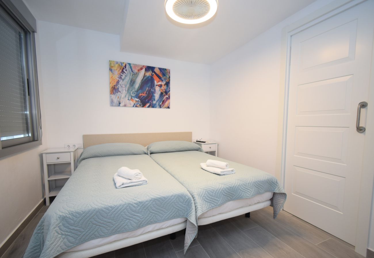 Appartement à Benidorm - TOR SERENA (4 ROOMS)-4-rooms