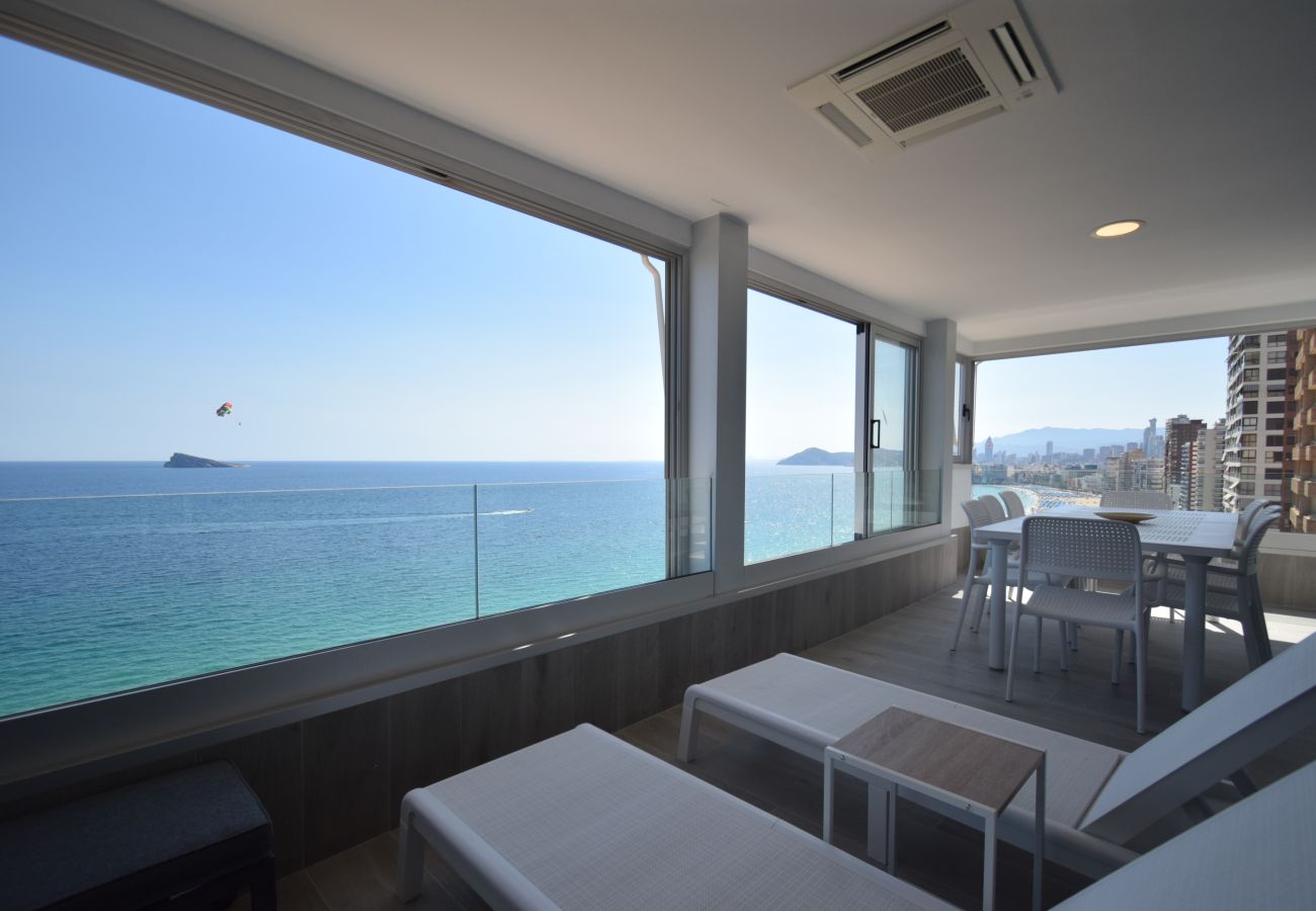 Appartement à Benidorm - TOR SERENA (4 ROOMS)-4-rooms