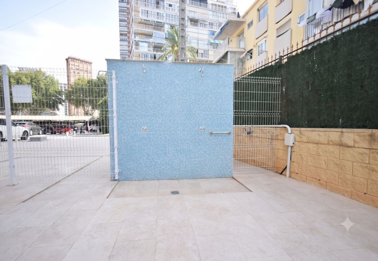 Appartement à Benidorm - TOR SERENA (4 ROOMS)-4-rooms