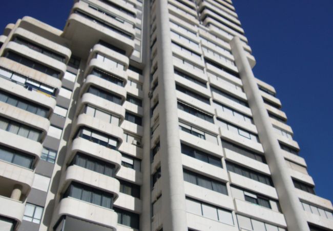 Appartement à Benidorm - PARQUE EUROPA (1 CHAMBRE) Appartement à Benidorm - PARQUE EUROPA (1 CHAMBRE)