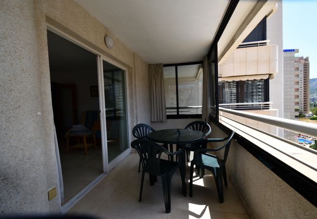 Appartement à Benidorm - PARQUE EUROPA (1 CHAMBRE)