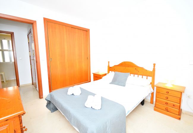 Appartement à Benidorm - PARQUE EUROPA (1 CHAMBRE)