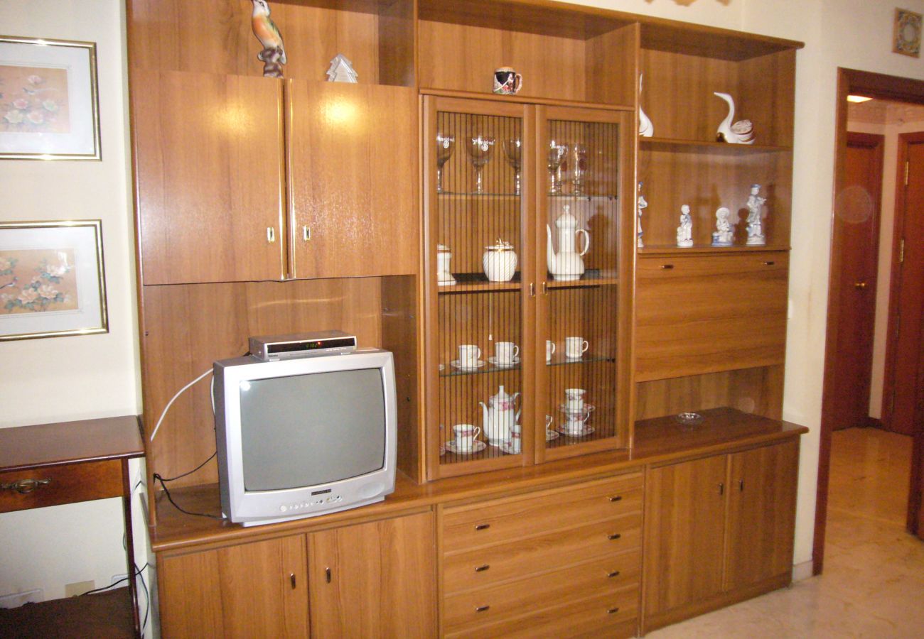 Appartement à Benidorm - PARQUE EUROPA (1 CHAMBRE)