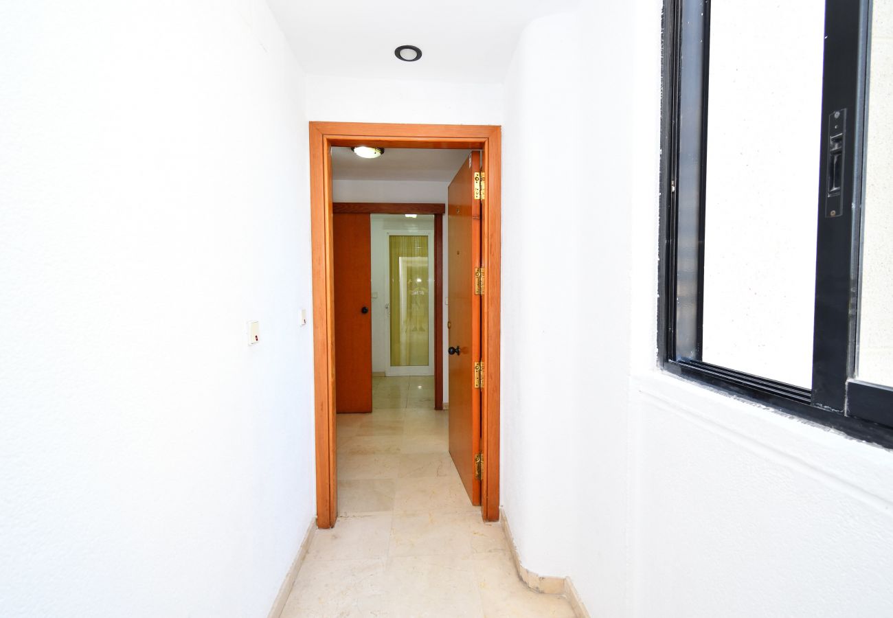 Appartement à Benidorm - PARQUE EUROPA (1 CHAMBRE)