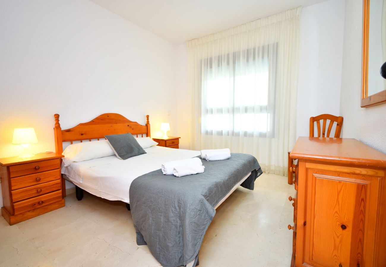 Appartement à Benidorm - PARQUE EUROPA (1 CHAMBRE)