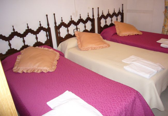 Appartement à Benidorm - COBLANCA 3 (2 CHAMBRES) Appartement à Benidorm - COBLANCA 3 (2 CHAMBRES)