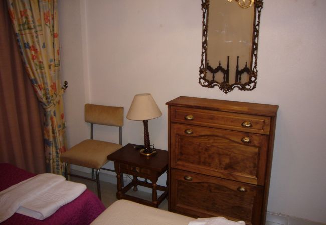 Appartement à Benidorm - COBLANCA 3 (2 CHAMBRES) Appartement à Benidorm - COBLANCA 3 (2 CHAMBRES)