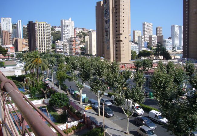 Appartement à Benidorm - COBLANCA 3 (2 CHAMBRES)