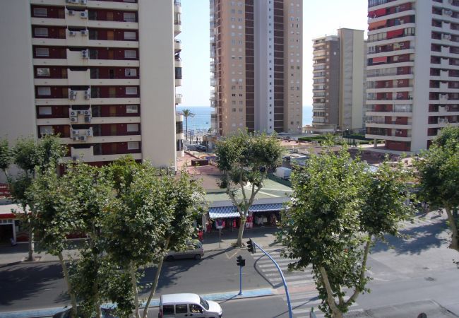  à Benidorm - COBLANCA 3 (2 CHAMBRES)