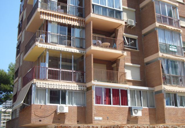 Appartement à Benidorm - OCEAN 3 (2 CHAMBRES) BENIDORM Appartement à Benidorm - OCEAN 3 (2 CHAMBRES) BENIDORM