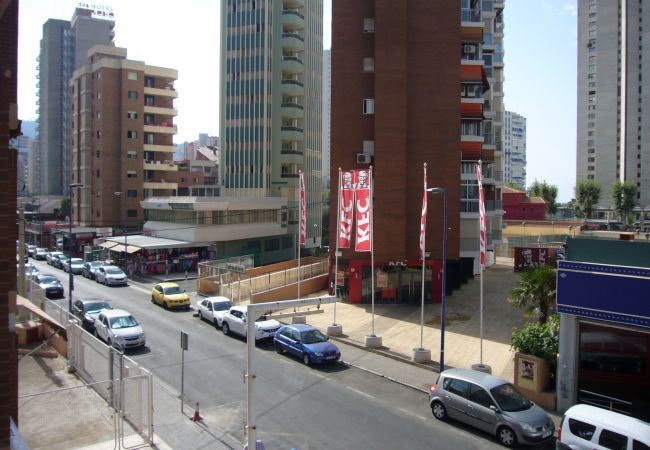 Appartement à Benidorm - OCEAN 3 (2 CHAMBRES) BENIDORM Appartement à Benidorm - OCEAN 3 (2 CHAMBRES) BENIDORM