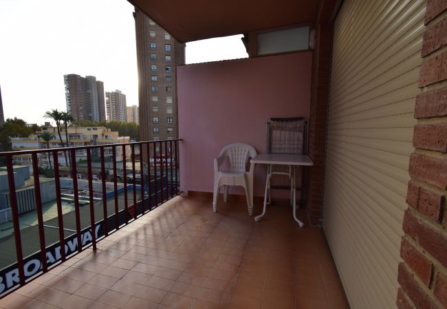 Appartement à Benidorm - OCEAN 3 (1 CHAMBRE)