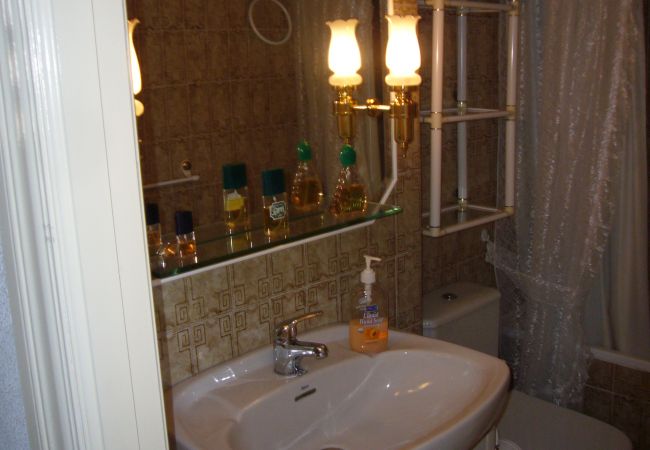 Appartement à Benidorm - LA PINTA (1 CHAMBRE) BENIDORM Appartement à Benidorm - LA PINTA (1 CHAMBRE) BENIDORM