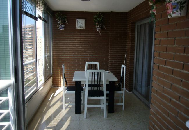 Appartement à Benidorm - LA PINTA (1 CHAMBRE) BENIDORM Appartement à Benidorm - LA PINTA (1 CHAMBRE) BENIDORM
