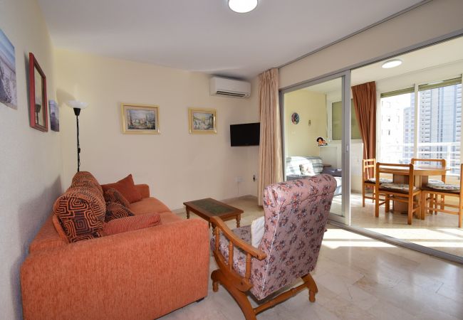 Appartement à Benidorm - LA PINTA (1 CHAMBRE) BENIDORM Appartement à Benidorm - LA PINTA (1 CHAMBRE) BENIDORM