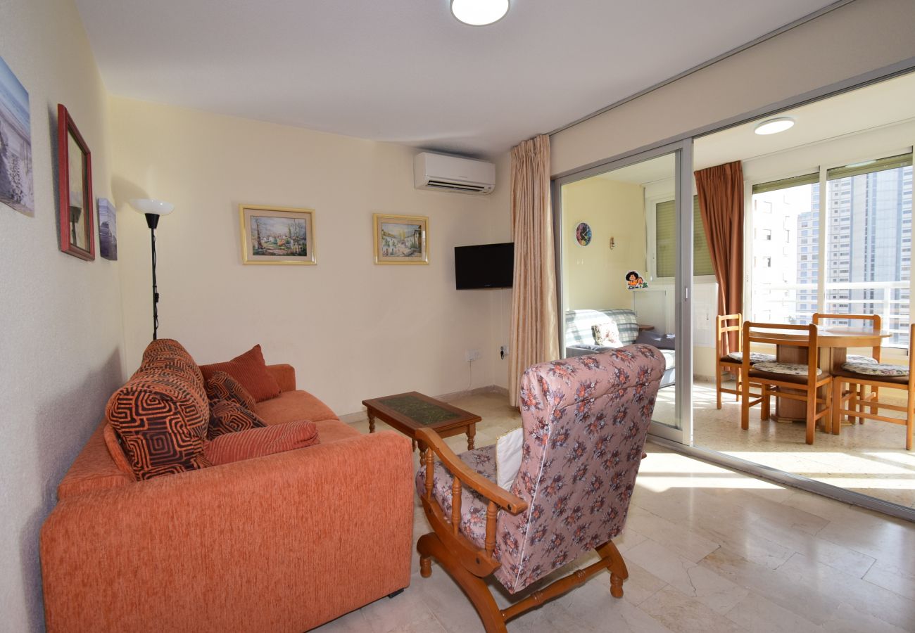 Appartement à Benidorm - LA PINTA (1 CHAMBRE) BENIDORM