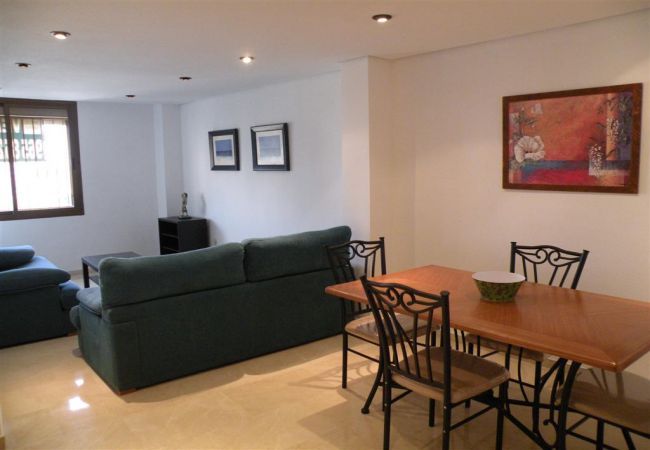 Appartement à Benidorm - GEMELOS 11 (2 CHAMBRES)