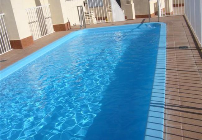 Appartement à Benidorm - GEMELOS 11 (2 CHAMBRES)