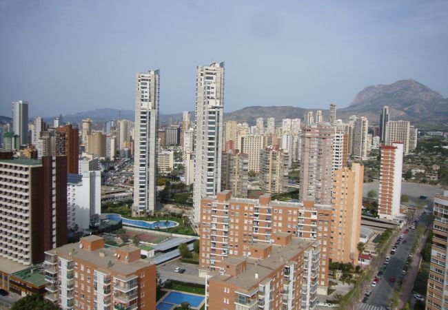 Appartement à Benidorm - GEMELOS 22 (1 CHAMBRE) Appartement à Benidorm - GEMELOS 22 (1 CHAMBRE)