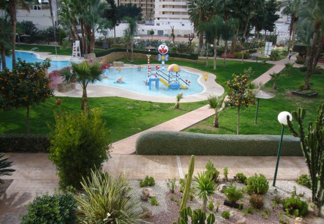 Appartement à Benidorm - GEMELOS 22 (1 CHAMBRE)