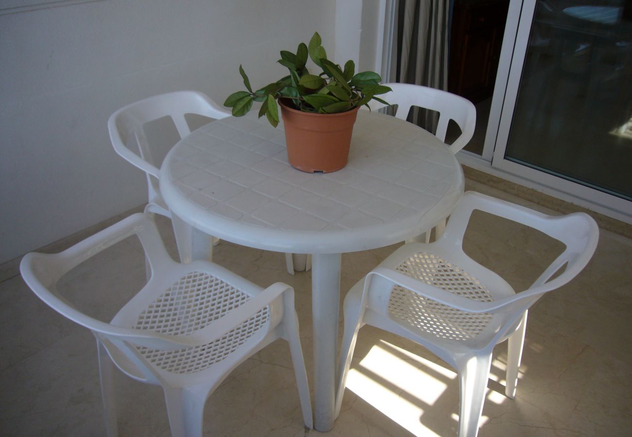 Appartement à Benidorm - GEMELOS 22 (1 CHAMBRE)