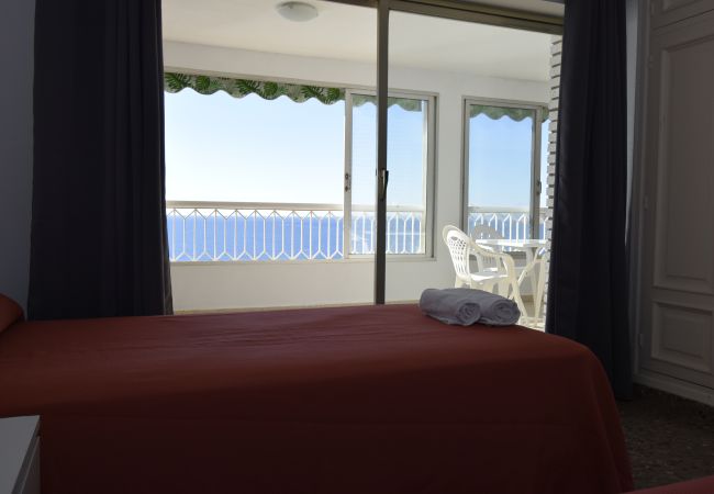 Appartement à Benidorm - TORRE PRINCIPADO (2 CHAMBRES) Appartement à Benidorm - TORRE PRINCIPADO (2 CHAMBRES)