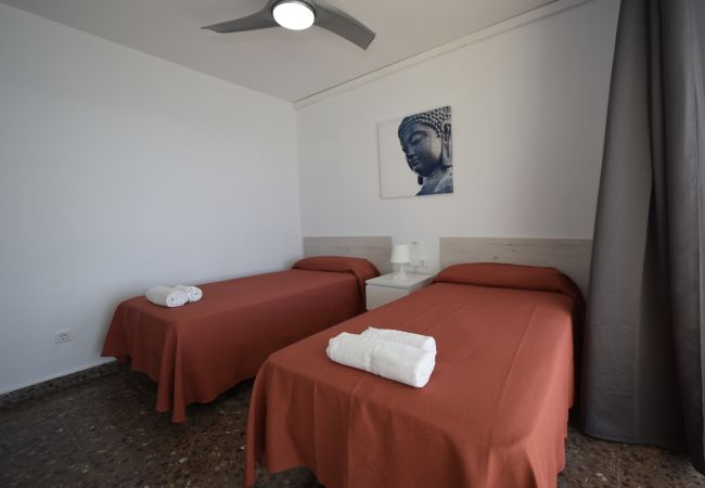 Appartement à Benidorm - TORRE PRINCIPADO (2 CHAMBRES) Appartement à Benidorm - TORRE PRINCIPADO (2 CHAMBRES)