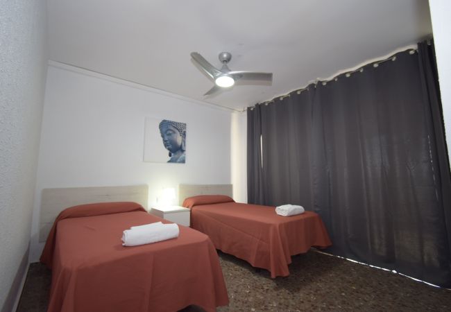 Appartement à Benidorm - TORRE PRINCIPADO (2 CHAMBRES) Appartement à Benidorm - TORRE PRINCIPADO (2 CHAMBRES)