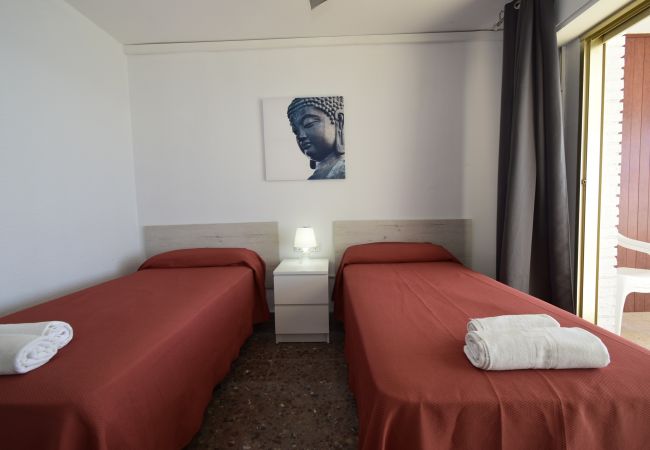 Appartement à Benidorm - TORRE PRINCIPADO (2 CHAMBRES) Appartement à Benidorm - TORRE PRINCIPADO (2 CHAMBRES)