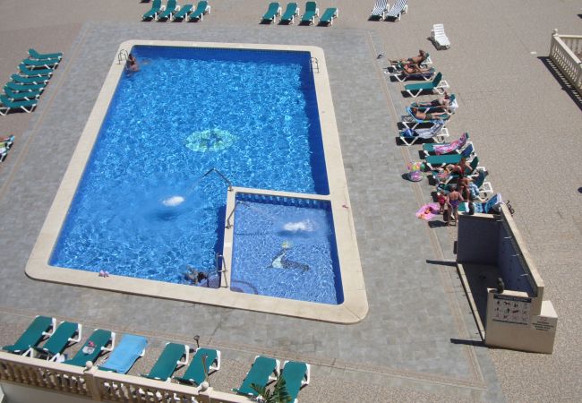 Appartement à Benidorm - TORRE PRINCIPADO (2 CHAMBRES) Appartement à Benidorm - TORRE PRINCIPADO (2 CHAMBRES)
