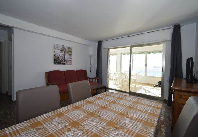 Appartement à Benidorm - TORRE PRINCIPADO (2 CHAMBRES) Appartement à Benidorm - TORRE PRINCIPADO (2 CHAMBRES)