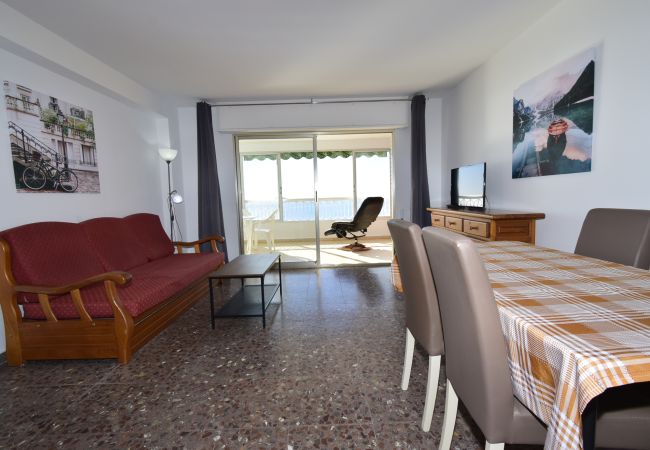 Appartement à Benidorm - TORRE PRINCIPADO (2 CHAMBRES) Appartement à Benidorm - TORRE PRINCIPADO (2 CHAMBRES)