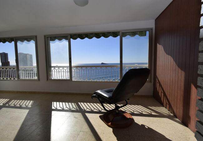Appartement à Benidorm - TORRE PRINCIPADO (2 CHAMBRES) Appartement à Benidorm - TORRE PRINCIPADO (2 CHAMBRES)