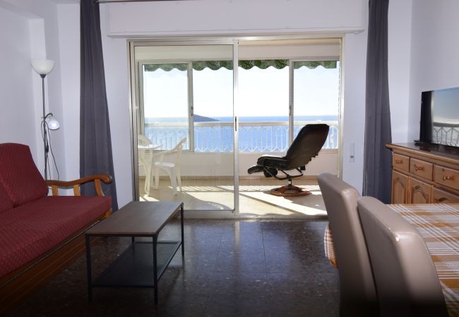 Appartement à Benidorm - TORRE PRINCIPADO (2 CHAMBRES) Appartement à Benidorm - TORRE PRINCIPADO (2 CHAMBRES)