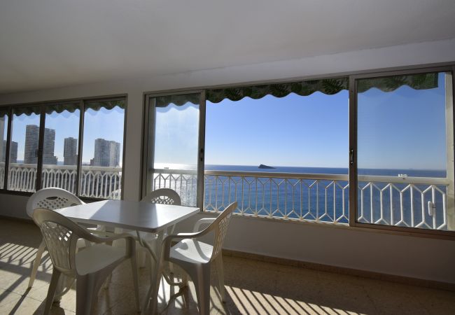Appartement à Benidorm - TORRE PRINCIPADO (2 CHAMBRES) Appartement à Benidorm - TORRE PRINCIPADO (2 CHAMBRES)
