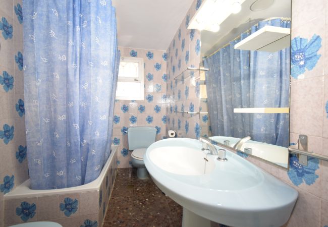 Appartement à Benidorm - TORRE PRINCIPADO (2 CHAMBRES) Appartement à Benidorm - TORRE PRINCIPADO (2 CHAMBRES)