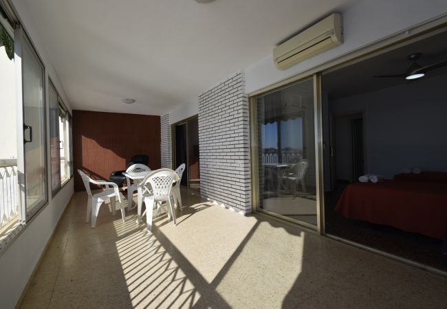Appartement à Benidorm - TORRE PRINCIPADO (2 CHAMBRES) Appartement à Benidorm - TORRE PRINCIPADO (2 CHAMBRES)