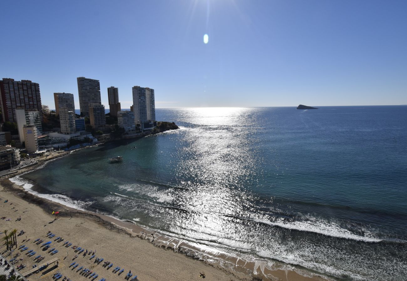 Appartement à Benidorm - TORRE PRINCIPADO (2 CHAMBRES)