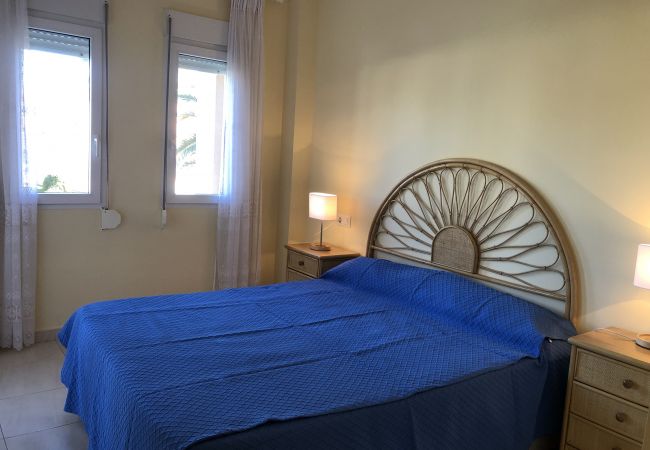 Appartement à Denia - L'appartement confortable Hort à 300 mètres de la plage Appartement à Denia - L'appartement confortable Hort à 300 mètres de la plage