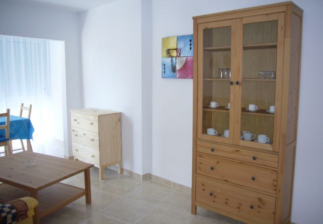 Appartement à Benidorm - ACACIAS 4 (1 CHAMBRE)