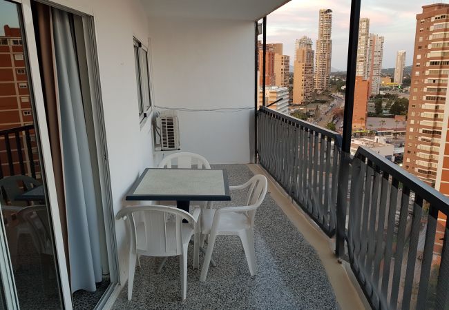 Appartement à Benidorm - ACACIAS 4 (1 CHAMBRE) Appartement à Benidorm - ACACIAS 4 (1 CHAMBRE)