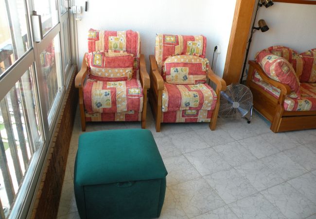 Appartement à Benidorm - ACACIAS 4 (1 CHAMBRE)