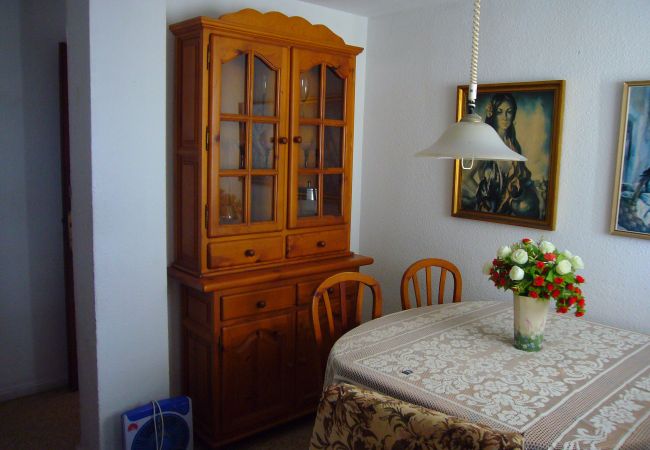 Appartement à Benidorm - MAR Y VENT (4 CHAMBRES)