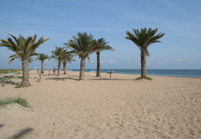 Appartement à Denia - A 50 metros de la playa de Las Marinas -El Faro