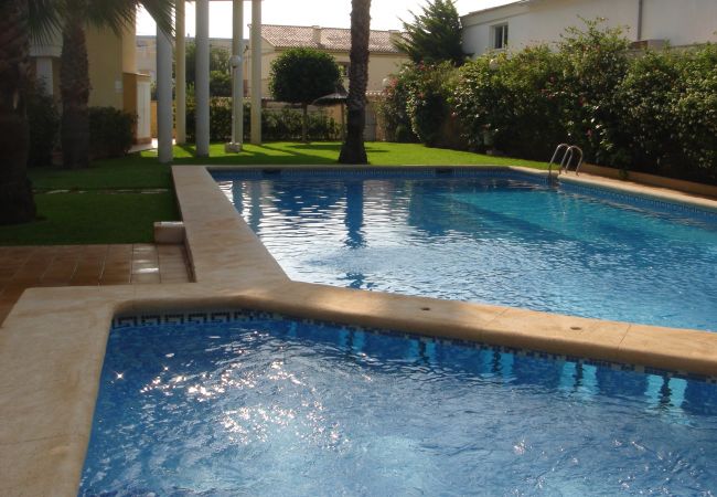 Appartement à Denia - A 50 metros de la playa de Las Marinas -El Faro Appartement à Denia - A 50 metros de la playa de Las Marinas -El Faro