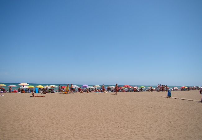 Appartement à Denia - A 50 metros de la playa de Las Marinas -El Faro Appartement à Denia - A 50 metros de la playa de Las Marinas -El Faro