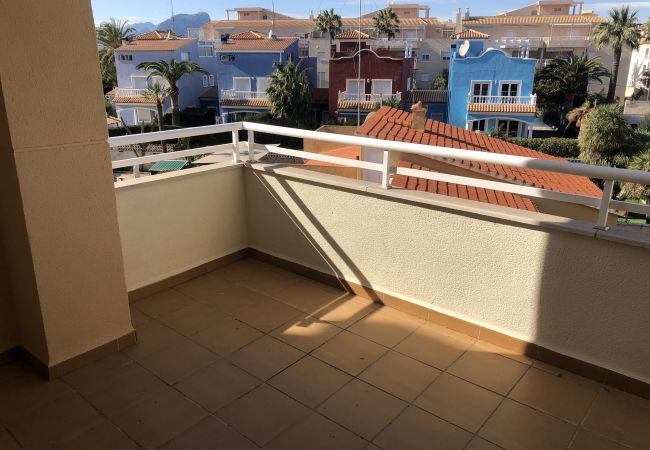 Appartement à Denia - A 50 metros de la playa de Las Marinas -El Faro Appartement à Denia - A 50 metros de la playa de Las Marinas -El Faro