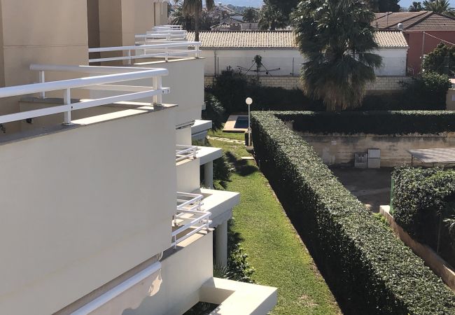 Appartement à Denia - A 50 metros de la playa de Las Marinas -El Faro Appartement à Denia - A 50 metros de la playa de Las Marinas -El Faro