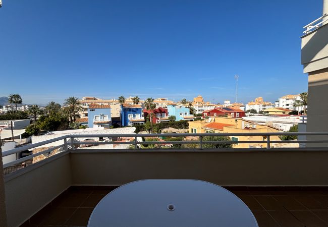 Appartement à Denia - A 50 metros de la playa de Las Marinas -El Faro Appartement à Denia - A 50 metros de la playa de Las Marinas -El Faro