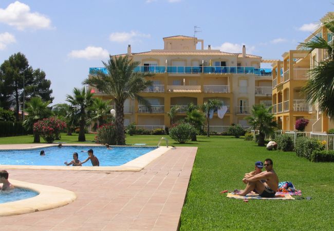 Appartement à Denia - La Riviera 1-7 Appartement à Denia - La Riviera 1-7